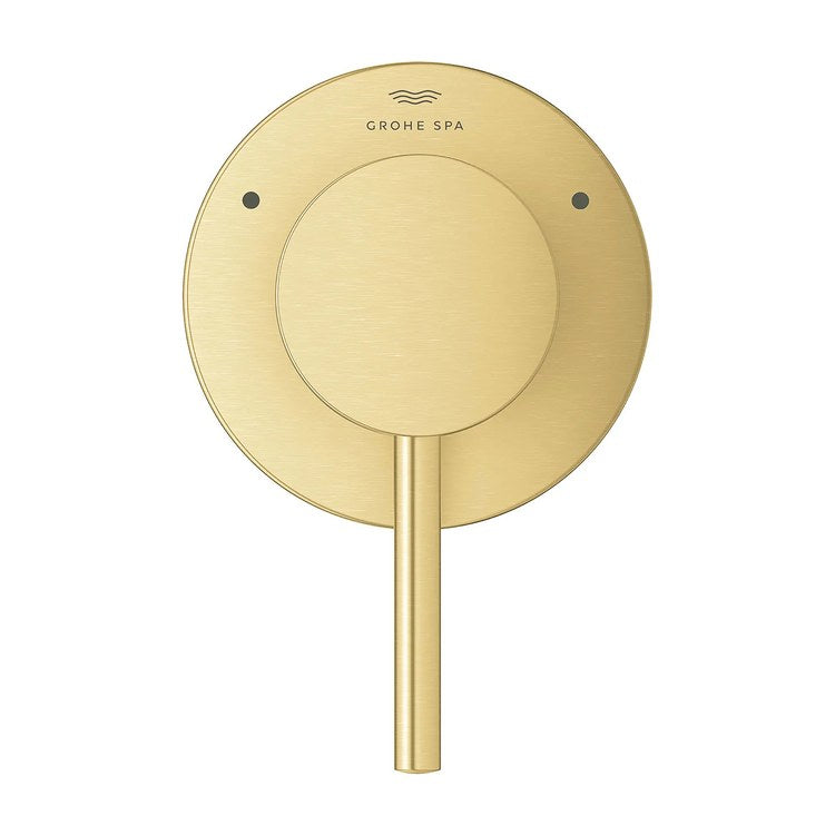 Diverter Trim Atrio 3 Way Brushed Cool Sunrise 1 Lever ADA for Requires Diverter Rough-In Valve 29902/29905 - Image 3