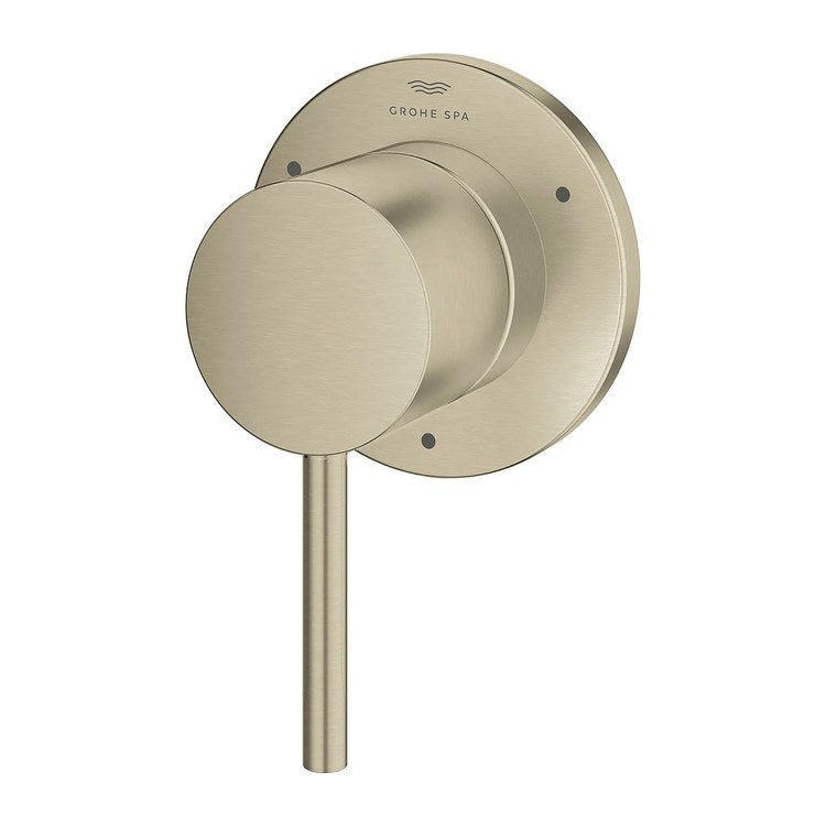 Diverter Trim Atrio 3 Way Brushed Nickel Infinity 1 Lever ADA for Requires Diverter Rough-In Valve 29902/29904 - Image 2