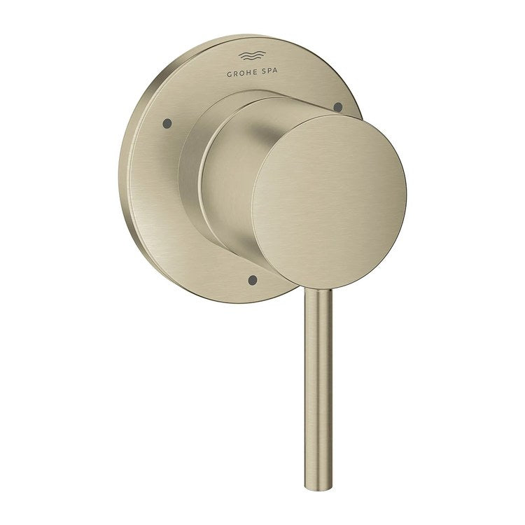 Diverter Trim Atrio 3 Way Brushed Nickel Infinity 1 Lever ADA for Requires Diverter Rough-In Valve 29902/29904 - Image 1