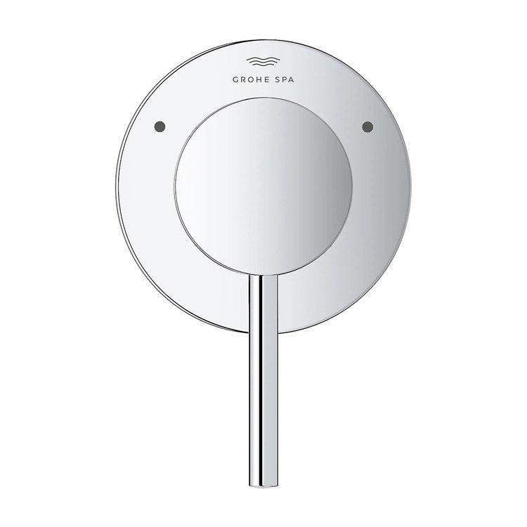 Diverter Trim Atrio 3 Way StarLight Chrome 1 Lever ADA - Image 2