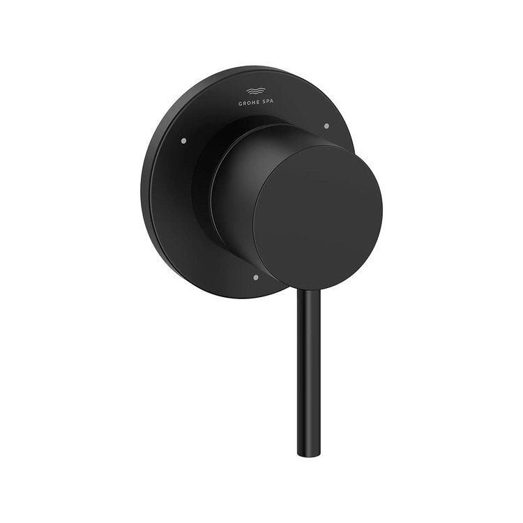 Diverter Trim Atrio 3 Way Matte Black 1 Lever ADA for Requires Diverter Rough-In Valve 29902/29904 - Image 1