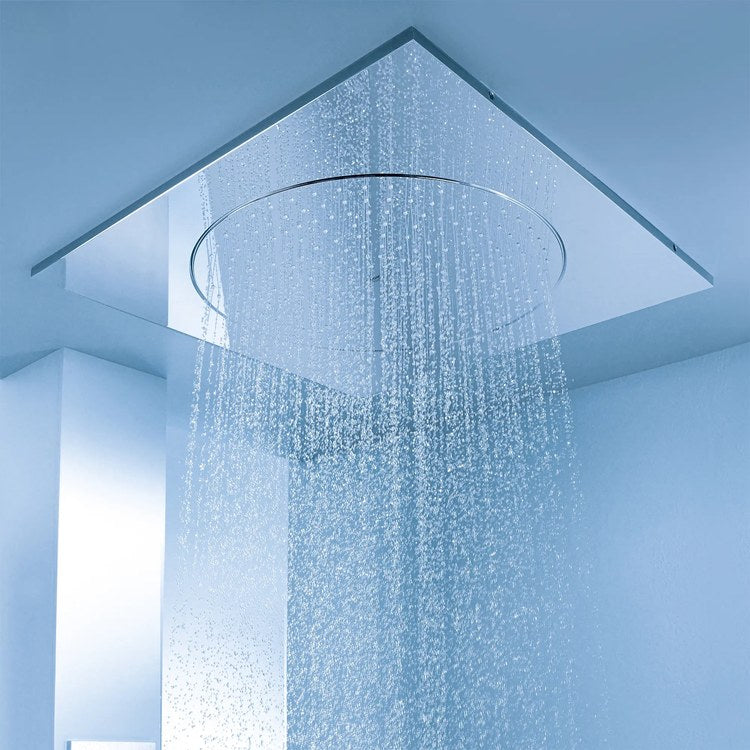 Showerhead 1 Functions Ceiling Mount StarLight Chrome 1.75 Gallons per Minute Rainshower - Image 2