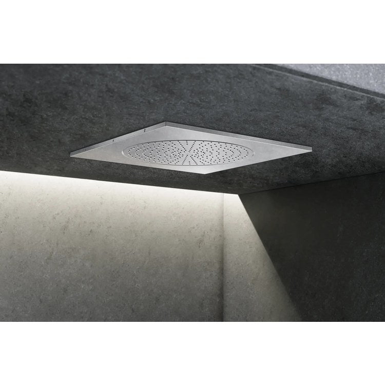 Showerhead 1 Functions Ceiling Mount StarLight Chrome 1.75 Gallons per Minute Rainshower - Image 3