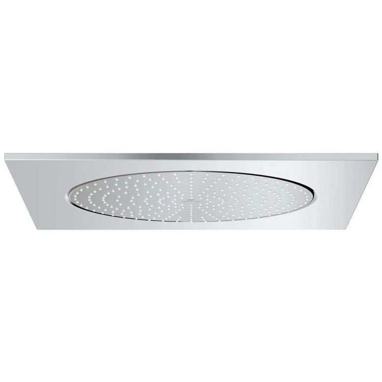 Showerhead 1 Functions Ceiling Mount StarLight Chrome 1.75 Gallons per Minute Rainshower - Image 1