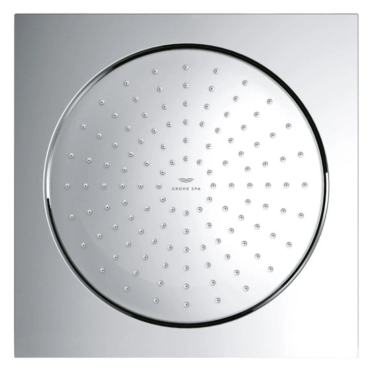 Showerhead 1 Functions StarLight Chrome 1.75 Gallons per Minute Rainshower - Image 2