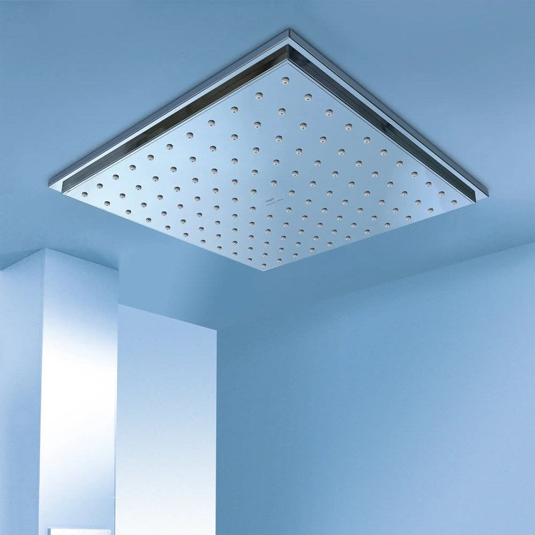Showerhead Allure 1 Functions StarLight Chrome 1.75 Gallons per Minute Rainshower Ceiling Mount - Image 2