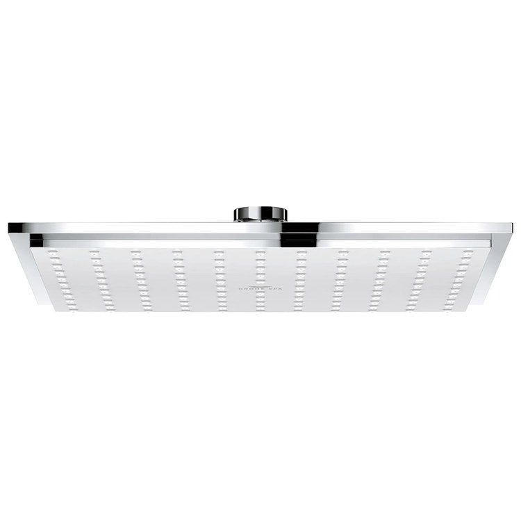 Showerhead Allure 1 Functions StarLight Chrome 1.75 Gallons per Minute Rainshower - Image 1