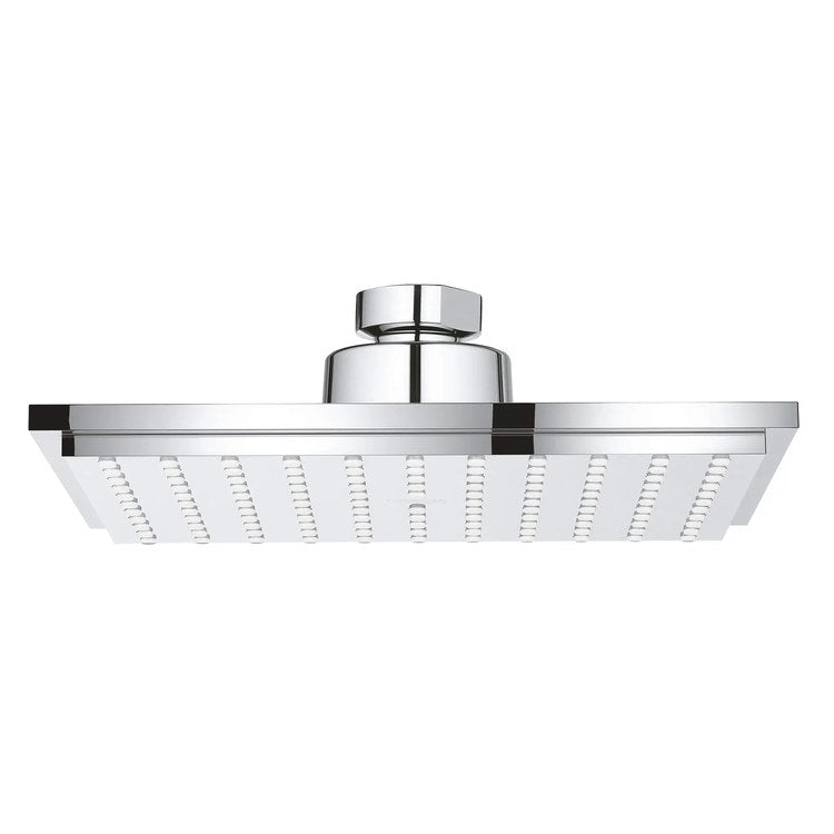 Showerhead Euphoria 150 1 Functions Brushed Nickel 6 Inch 1.75 Gallons per Minute - Image 1