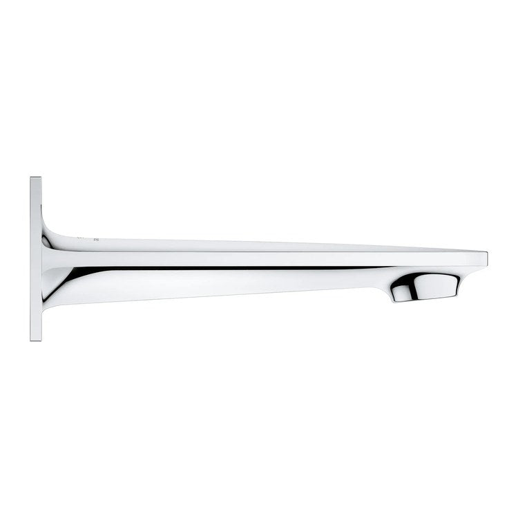 Tub Spout Allure New StarLight Chrome 6-9/16 Inch Metal 1/2 IN NPT - Image 2