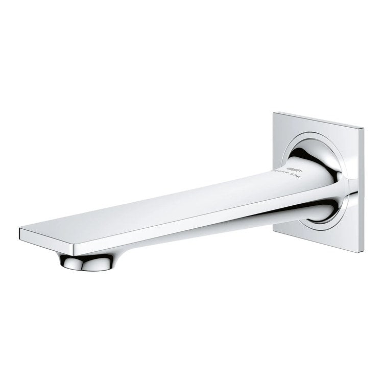 Tub Spout Allure New StarLight Chrome 6-9/16 Inch Metal 1/2 IN NPT - Image 3
