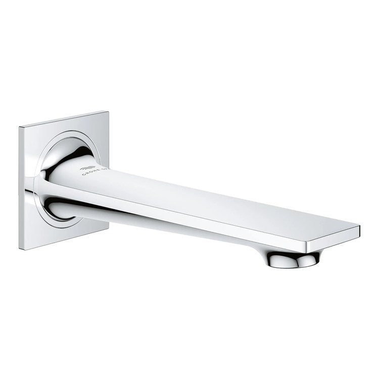 Tub Spout Allure New StarLight Chrome 6-9/16 Inch Metal 1/2 IN NPT - Image 1