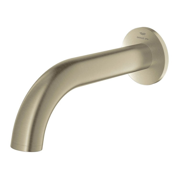 Tub Spout Atrio Brushed Nickel Infinity 6-3/4 Inch Metal 1/2 IN NPT - Image 2