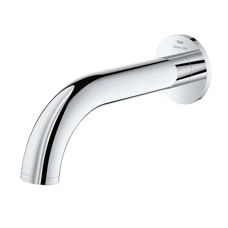 Tub Spout Atrio StarLight Chrome 6-3/4 Inch Metal 1/2 IN NPT - Image 2