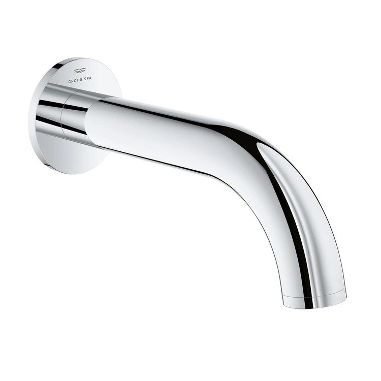Tub Spout Atrio StarLight Chrome 6-3/4 Inch Metal 1/2 IN NPT - Image 1