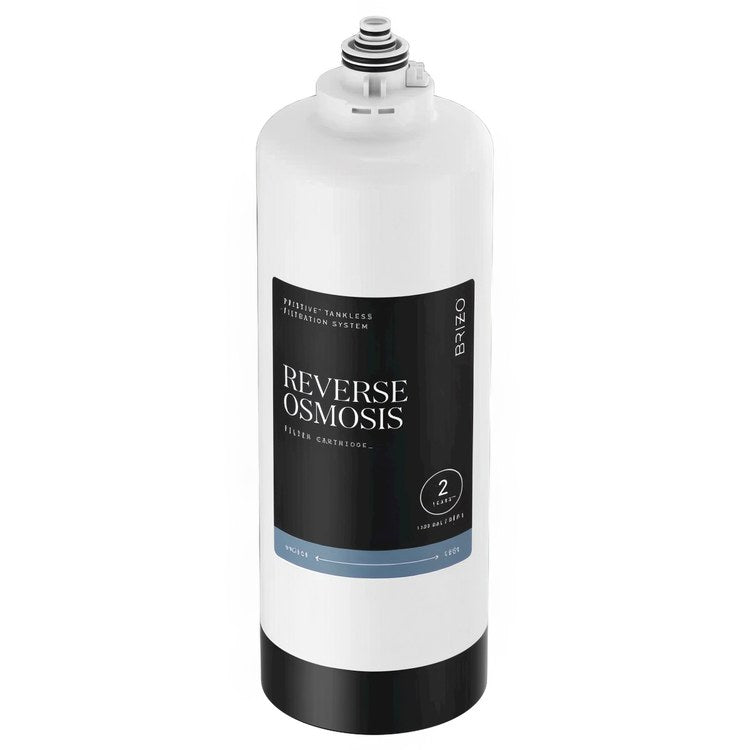 Filter Cartridge Pristive Reverse Osmosis Replacement 15-15/16 Inch for Prisitive Tankless Reverse Osmosis System
