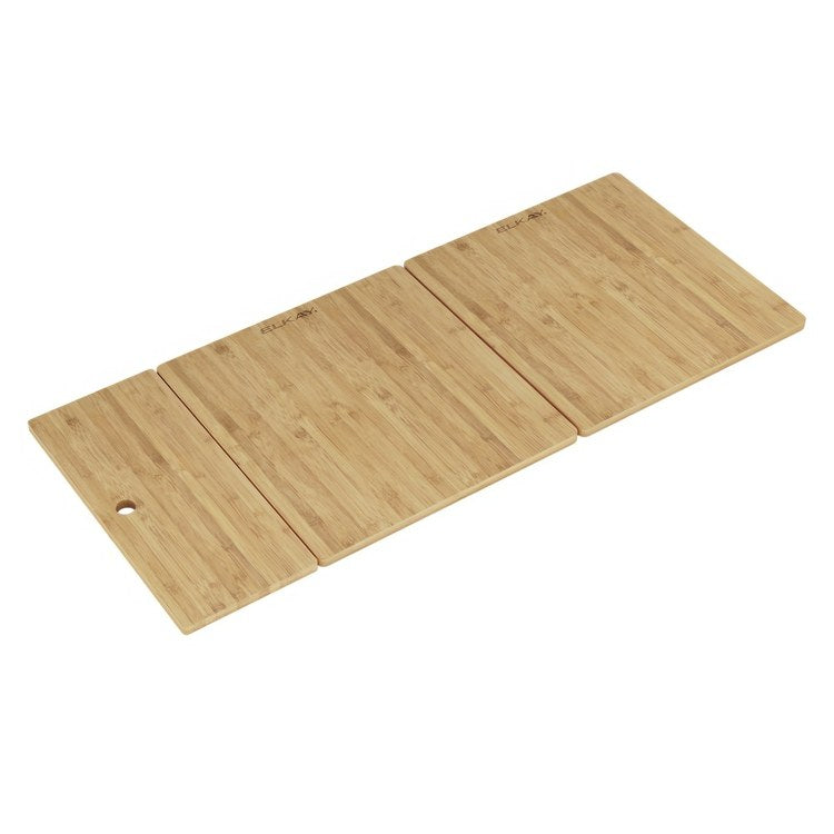 Cutting Board Set Circuit Chef 3 Piece Beige Cherry Wood