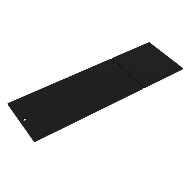 Cutting Board Set Circuit Chef 4 Piece Black Polymer - Image 1