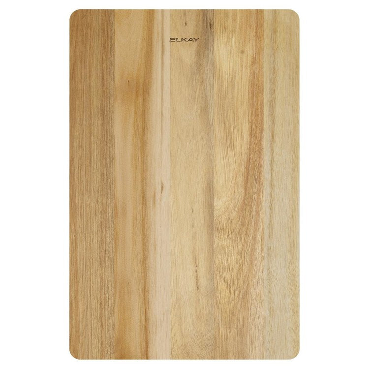 Cutting Board Beige Acacia for Sink/Countertop - Image 2