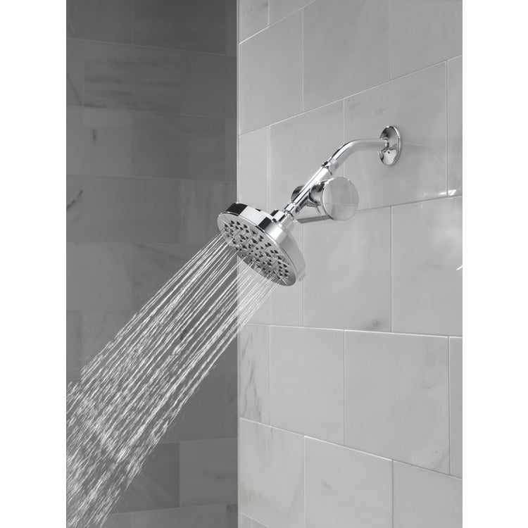 Filter Clarifi Standard Shower Arm Attachment 4-3/16 Inch Chrome - Image 2