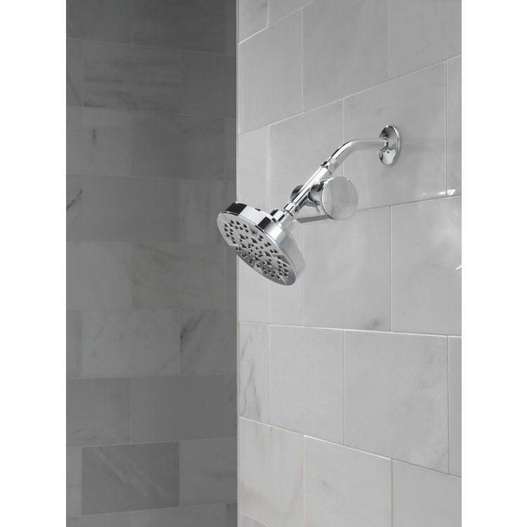 Filter Clarifi Standard Shower Arm Attachment 4-3/16 Inch Chrome - Image 3