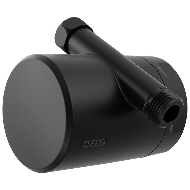 Filter Clarifi Standard Shower Arm Attachment 4-3/16 Inch Matte Black - Image 1