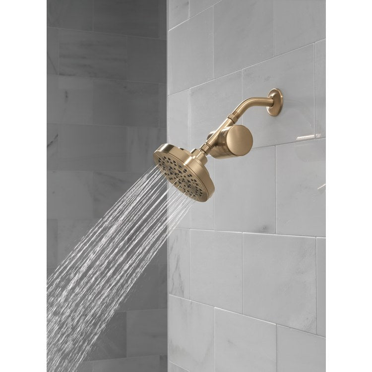 Filter Clarifi Standard Shower Arm Attachment 4-3/16 Inch Brilliance Champagne Bronze - Image 2