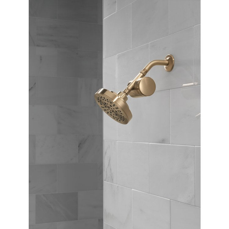 Filter Clarifi Standard Shower Arm Attachment 4-3/16 Inch Brilliance Champagne Bronze - Image 3