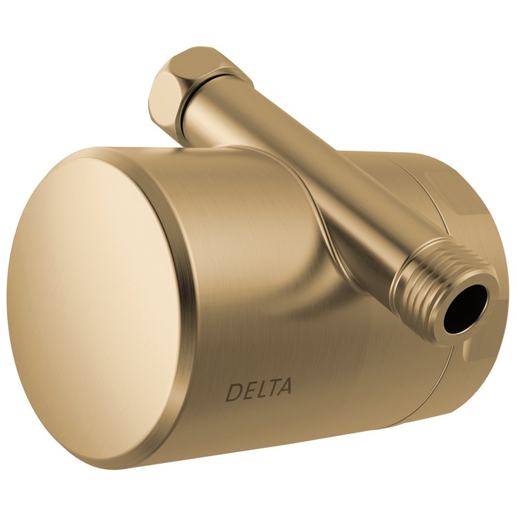 Filter Clarifi Standard Shower Arm Attachment 4-3/16 Inch Brilliance Champagne Bronze - Image 1