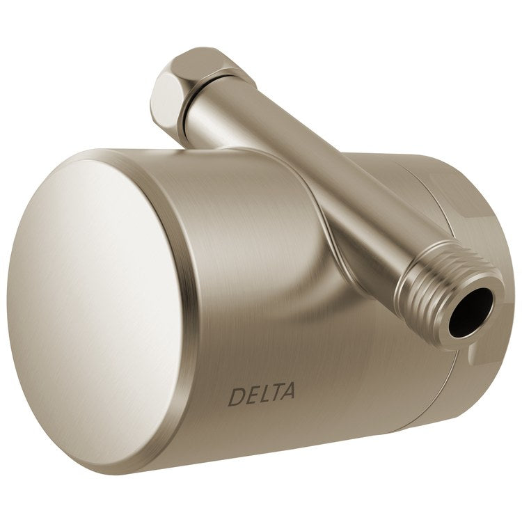 Filter Clarifi Standard Shower Arm Attachment 4-3/16 Inch Spotshield Brushed Nickel - Image 1