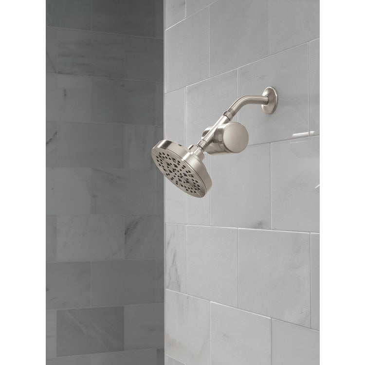 Filter Clarifi Standard Shower Arm Attachment 4-3/16 Inch Stainless - Image 3