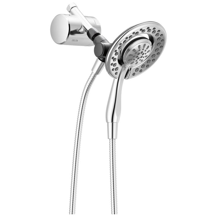 Handshower Combination Clarifi In2ition 2-In-1 with Filter Attachment Chrome WaterSense 6-1/8 Inch 1.75 Gallons per Minute - Image 1