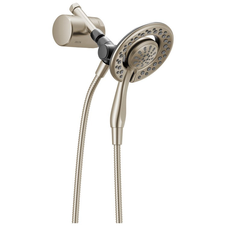 Handshower Combination Clarifi In2ition 2-In-1 with Filter Attachment Spotshield Stainless WaterSense 6-1/8 Inch 1.75 Gallons per Minute - Image 1