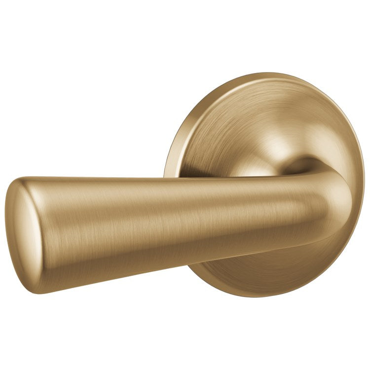 Tank Lever Kayra Brilliance Champagne Bronze Metal for Universal Left Front/Left or Right Side - Image 1