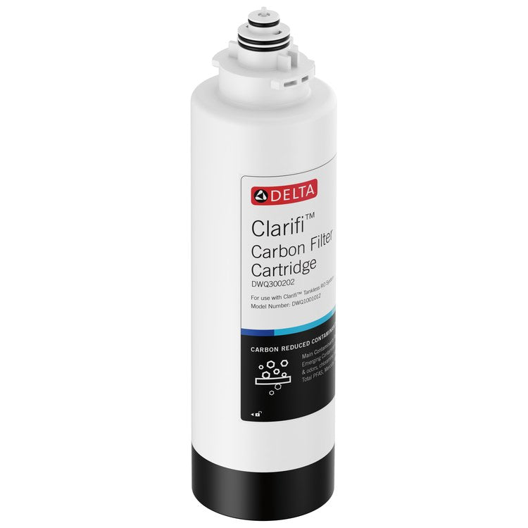 Filter Cartridge Clarifi Reverse Osmosis Carbon for Tankless Under Sink 6 Stage Reverse Osmosis System