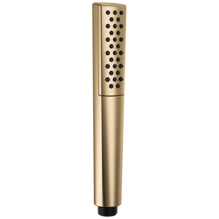 Handshower Premium Universal Showering Components Lumicoat Champagne Bronze WaterSense 1.75 Gallons per Minute 1-3/16 Inch - Image 1