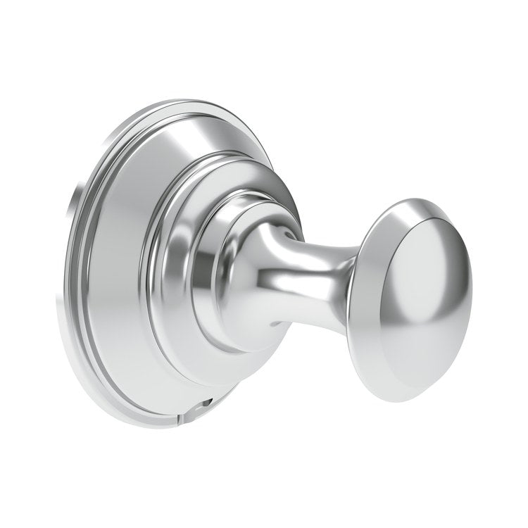 Robe Hook Braston Polished Chrome 1-13/16 Inch Metal - Image 1
