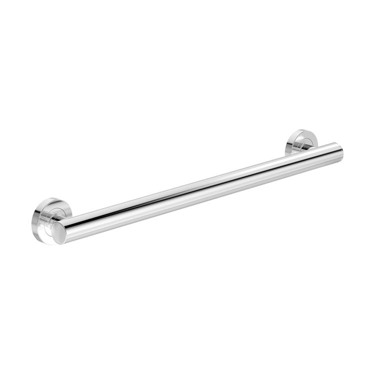 Grab Bar Dia 36 Inch Polished Chrome ADA Concealed - Image 1