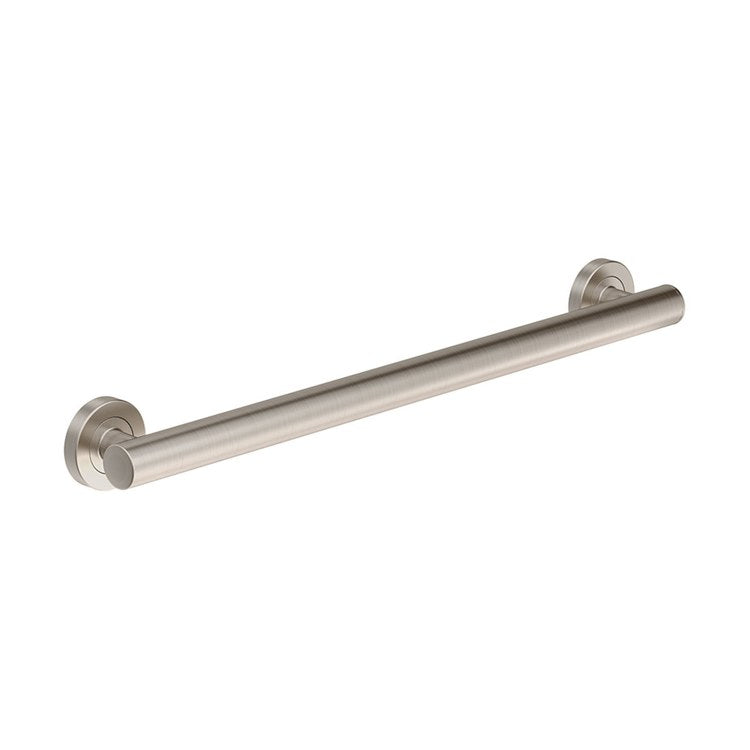 Grab Bar Dia 36 Inch Satin Nickel ADA Concealed - Image 1