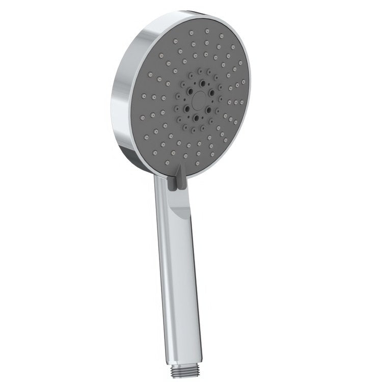 Handshower Dia Wand Polished Chrome Multi Function WaterSense 1.5 Gallons per Minute 4-3/4 Inch - Image 1