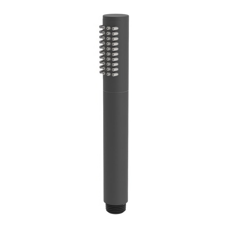 Handshower Sereno Wand Matte Black 1 Functions 2.0 Gallons per Minute 1 Inch