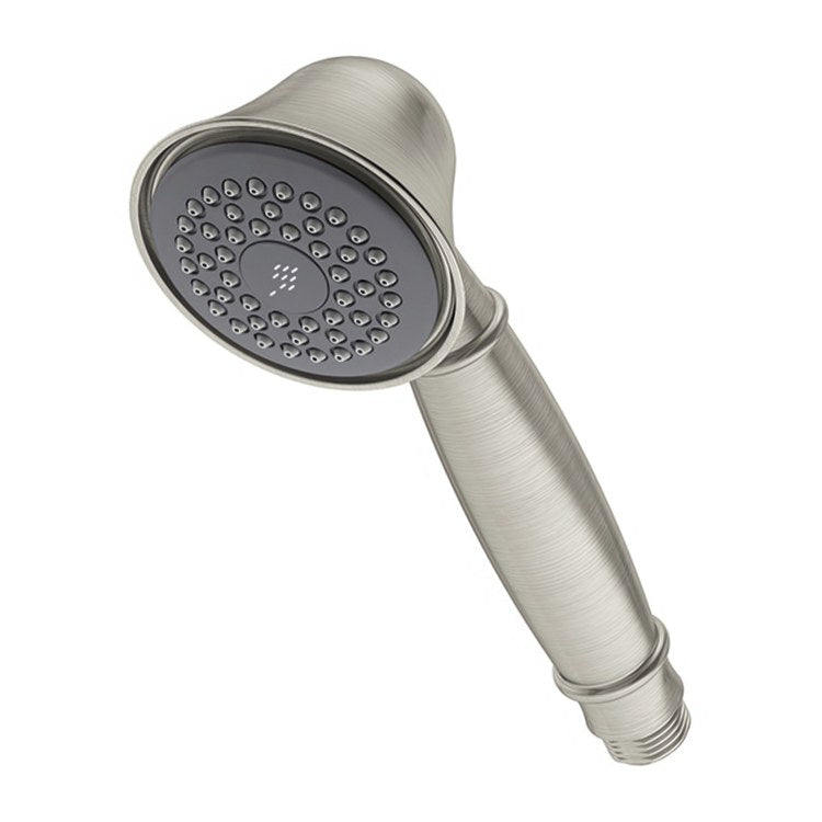 Handshower Carrington Wand Satin Nickel 1 Functions 2.0 Gallons per Minute 3 Inch