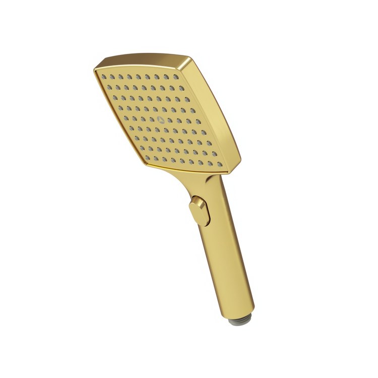 Handshower Oak Wand Brushed Bronze 1 Functions WaterSense 1.5 Gallons per Minute 4-5/16 Inch - Image 1