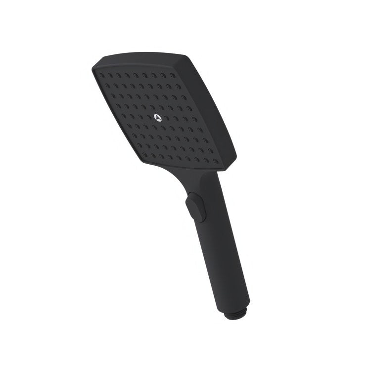 Handshower Oak Wand Matte Black 1 Functions 2.0 Gallons per Minute 4-5/16 Inch - Image 1