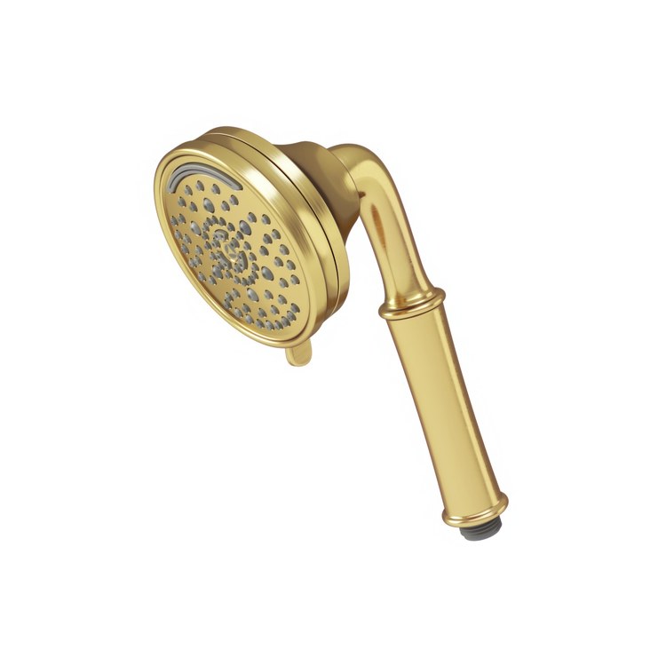 Handshower Braston Wand Brushed Bronze WaterSense 1.5 Gallons per Minute 4 Inch - Image 1