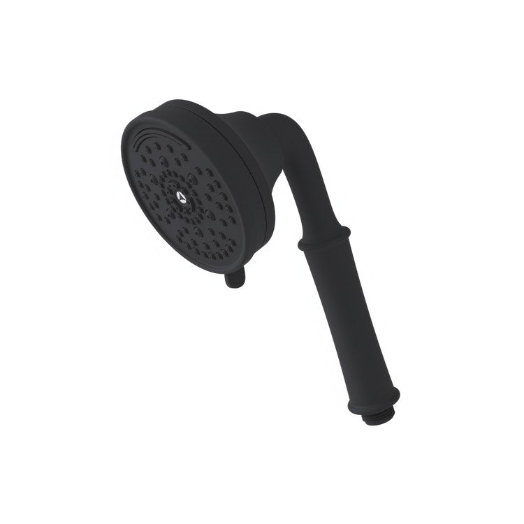 Handshower Braston Wand Matte Black WaterSense 1.5 Gallons per Minute 4 Inch - Image 1