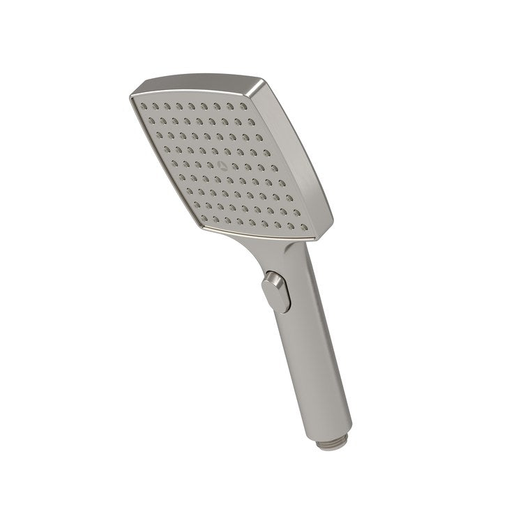 Handshower Birch Wand Satin Nickel Single Function 2.0 Gallons per Minute 4 Inch