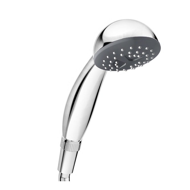 Handshower Dia Wand Polished Chrome 1 Functions 2.0 Gallons per Minute Euroflo 2-3/4 Inch - Image 1