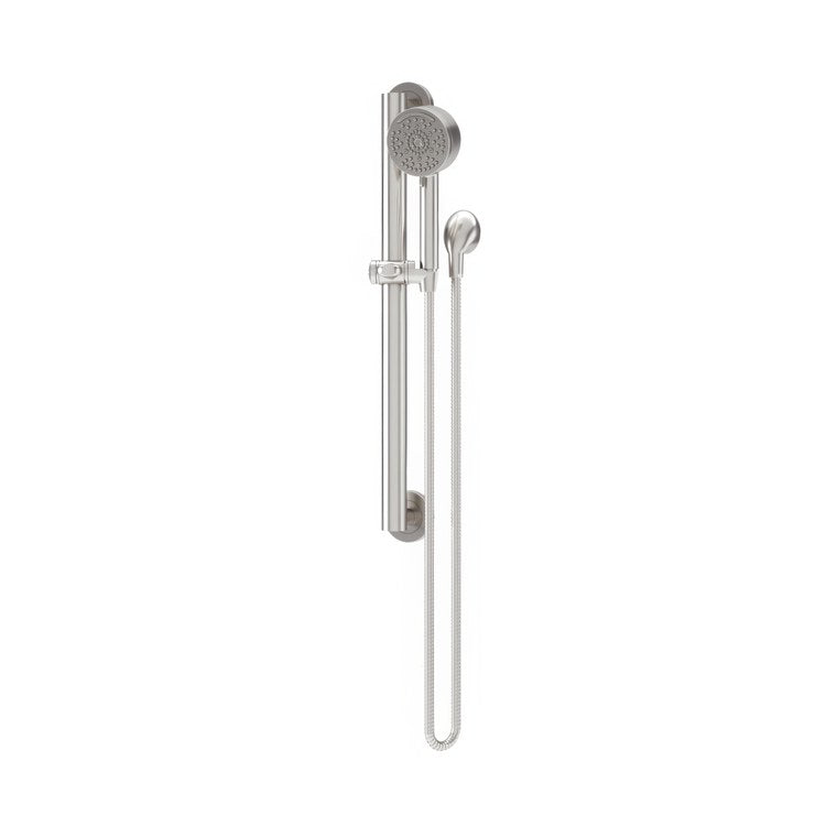 Handshower Set Duro Satin Nickel 1 Functions WaterSense ADA 2.0 Gallons per Minute - Image 1