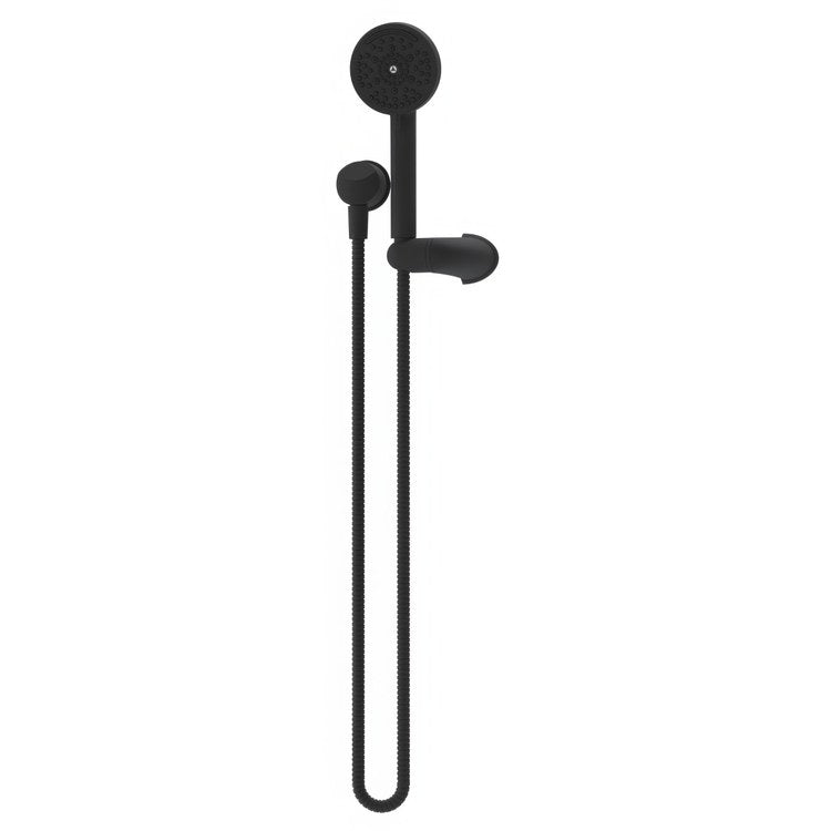 Handshower System with HydroMersion Technology Matte Black Multi Function ADA 2.0 Gallons per Minute 4 Inch - Image 1