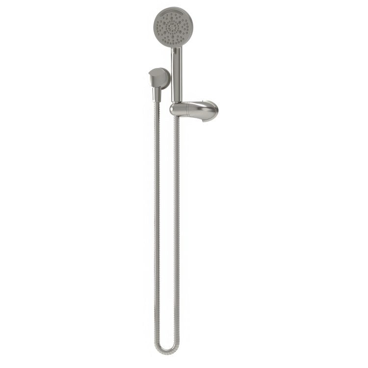 Handshower System with HydroMersion Technology Satin Nickel Multi Function ADA 2.0 Gallons per Minute 4 Inch - Image 1